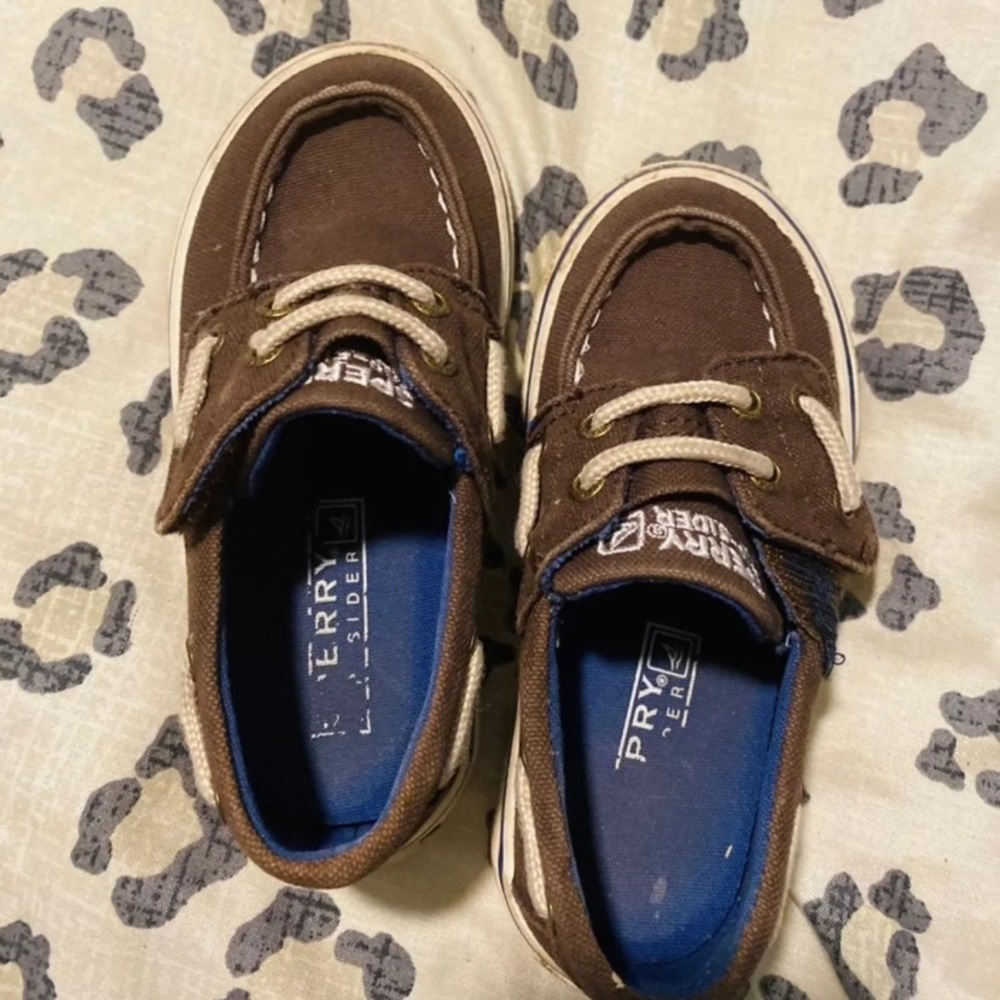 Sperrys